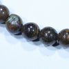 Australian Boulder Opal Matrix Bracelet 23cm Code G16