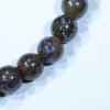 Australian Boulder Opal Matrix Bracelet 23cm Code G16
