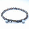 Australian Boulder Opal Matrix Bracelet 23cm Code G16