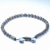 Australian Boulder Opal Matrix Bracelet 23cm Code G16