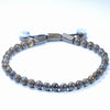 Australian Boulder Opal Matrix Bracelet 23cm Code G16