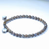 Australian Boulder Opal Matrix Bracelet 23cm Code G16
