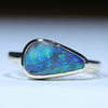 Gold Opal Ring - Australian Opal Shop - 186 Brisbane Rd - Gold Coast - Qld