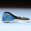 10k Gold - Solid Queensland Boulder Opal