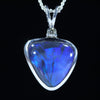 Silver Opal Pendant - Australian Opal Shop - 186 Brisbane Rd - Gold Coast - Qld