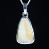 Silver Opal Pendant - Australian Opal Shop - 186 Brisbane Rd - Gold Coast - Qld