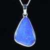 Silver Opal Pendant - Australian Opal Shop - 186 Brisbane Rd - Gold Coast - Qld
