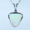 Silver Opal Pendant - Australian Opal Shop - Gold Coast - Qld