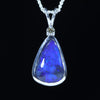 Silver Opal Pendant - Australian Opal Shop - 186 Brisbane Rd - Gold Coast - Qld