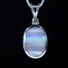 Silver Opal Pendant - Australian Opal Shop - 186 Brisbane Rd - Gold Coast - Qld