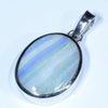 Sterling Silber - Solid Queensland Boulder Opal