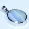 Gorgeous Natural Opal Colours and Layer Pattern