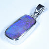 Sterling Silver - Solid Queensland Pipe Opal