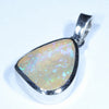 Sterling Silver - Solid Queensland Pipe Opal