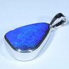 Sterling Silver - Solid Queensland Boulder Opal