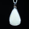 Silver Opal Pendant - Australian Opal Shop - 186 Brisbane Rd - Gold Coast - Qld