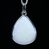 Silver Opal Pendant - Australian Opal Shop - 186 Brisbane Rd - Gold Coast - Qld