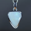Silver Opal Pendant - Australian Opal Shop - 186 Brisbane Rd - Gold Coast - Qld