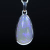 Silver Opal Pendant - Australian Opal Shop - 186 Brisbane Rd - Gold Coast - Qld
