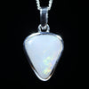 Silver Opal Pendant - Australian Opal Shop - 186 Brisbane Rd - Gold Coast - Qld