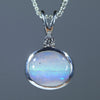 Silver Opal Pendant - Australian Opal Shop - 186 Brisbane Rd - Gold Coast - Qld