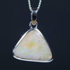 Silver Opal Pendant - Australian Opal Shop - 186 Brisbane Rd - Gold Coast - Qld
