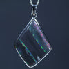 Silver Opal Pendant - Australian Opal Shop - 186 Brisbane Rd - Gold Coast - Qld