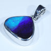 Sterling Silver - Solid Queensland Boulder Opal