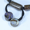 Australian Boulder Opal Matrix Bracelet 18.5cm Code G52