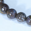 Australian Boulder Opal Matrix Bracelet 18.5cm Code G52