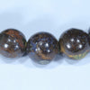Australian Boulder Opal Matrix Bracelet 18.5cm Code G52