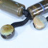 Australian Boulder Opal Matrix Bracelet 18.5cm Code G53