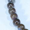Australian Boulder Opal Matrix Bracelet 18.5cm Code G53