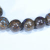 Australian Boulder Opal Matrix Bracelet 18.5cm Code G53
