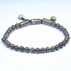 Australian Boulder Opal Matrix Bracelet 18.5cm Code G53