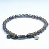 Australian Boulder Opal Matrix Bracelet 18.5cm Code G53