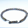 Australian Boulder Opal Matrix Bracelet 18.5cm Code G53