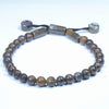 Australian Boulder Opal Matrix Bracelet 18.5cm Code G52