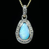 Gold Opal Pendant - Australian Opal Shop - 186 Brisbane Rd - Gold Coast - Qld