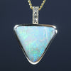 Gold Opal Pendant - Australian Opal Shop - 186 Brisbane Rd - Gold Coast - Qld