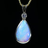 Gold Opal Pendant - Australian Opal Shop - 186 Brisbane Rd - Gold Coast - Qld