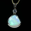 Gold Opal Pendant - Australian Opal Shop - 186 Brisbane Rd - Gold Coast - Qld