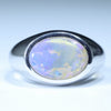 Silver Opal Men's Gift Idea - Australian Opal Shop - Gold Coast - Qld