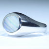 Sterling Silver - Solid Queensland Boulder Opal
