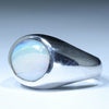 Sterling Silver - Solid Queensland Boulder Opal