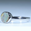 Sterling Silver - Solid Queensland Boulder Opal