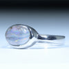 Sterling Silver - Solid Queensland Boulder Opal