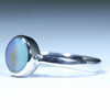 Sterling Silver - Solid Queensland Boulder Opal