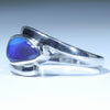 Sterling Silver - Solid Queensland Boulder Opal