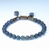 Australian Sandstone Opal Matrix Bracelet 18.5cm Code G54